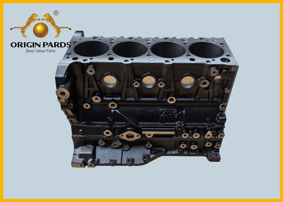 8982045330 ISUZU NPR ชิ้นส่วน 4HG1 กระบอกบล็อก 4 ดีเซลกระบอก Liners เหล็กหล่อ