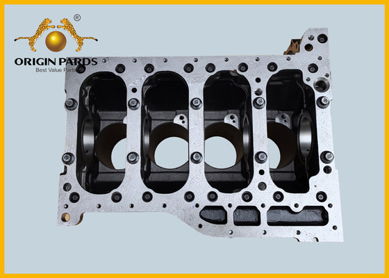 8982045330 ISUZU NPR ชิ้นส่วน 4HG1 กระบอกบล็อก 4 ดีเซลกระบอก Liners เหล็กหล่อ