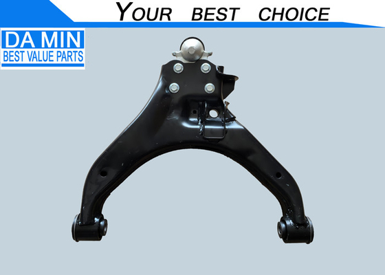มือควบคุมการแขวนขวาด้านล่าง 8979458441 สําหรับ ISUZU DMAX MUX คุณภาพสูง รวมลูกบอลร่วมและยาง bushing