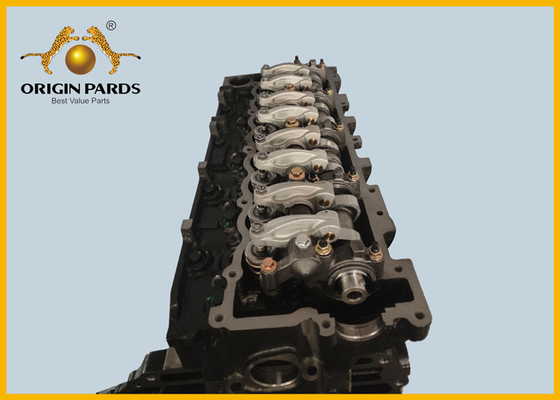 4HG1 เครื่องยนต์ยาว รถบรรทุกเบา Isuzu เครื่องยนต์เปล่า NPR NQR 4HG1T รุ่น ใช้งานยาวนาน