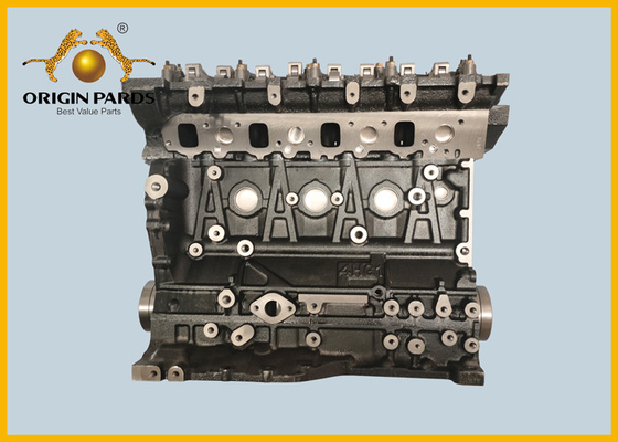 4HG1 เครื่องยนต์ยาว รถบรรทุกเบา Isuzu เครื่องยนต์เปล่า NPR NQR 4HG1T รุ่น ใช้งานยาวนาน