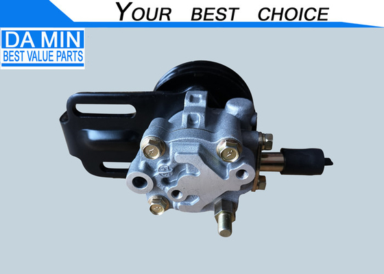 8971295931 ปั๊มเข็มขัดแรงสําหรับ TFR TFS Pickup 4JA1 4JB1 เครื่องยนต์ที่มีแผ่นติดตั้งสองรูฟ Pully