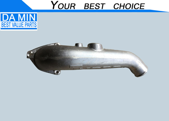 1141116412 Inlet Manifold Middle Connect Pipe 6BD1 ท่ออลูมิเนียมที่มีคําว่า Turbo