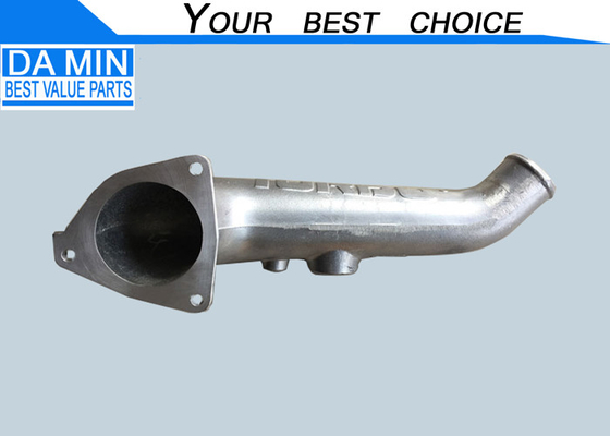 1141116412 Inlet Manifold Middle Connect Pipe 6BD1 ท่ออลูมิเนียมที่มีคําว่า Turbo