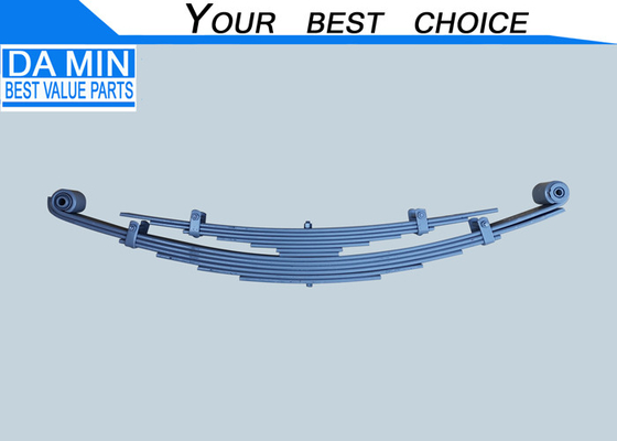 12 ชั้น NQR NPR Spring Leaf 8980250510 Isuzu หลังแกน การแขวนขวางรวมสปริงหลักและสปริงรอง