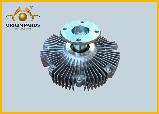 4JH1 4JA1 แฟนคลั๊จ 8973022910 Origin Parts เครื่องยนต์ สิ้นส่วนอัลลูมิเนียมกระดาษหล่อสูง Isuzu Dmax เครื่องยนต์