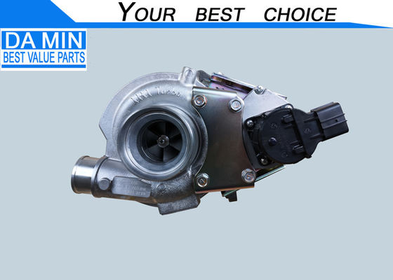 NPR NQR 4HK1 ทอร์โบชาร์เจอร์ 8983520881 พร้อมเซนเซอร์วาล์ Isuzu Origin Turbo เพิ่มพลังงานเครื่องยนต์และปรับปรุงประหยัดน้ํามัน