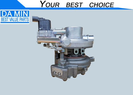NPR NQR 4HK1 ทอร์โบชาร์เจอร์ 8983520881 พร้อมเซนเซอร์วาล์ Isuzu Origin Turbo เพิ่มพลังงานเครื่องยนต์และปรับปรุงประหยัดน้ํามัน