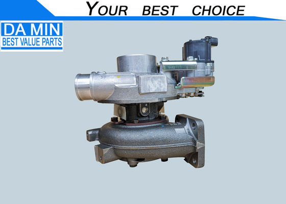 NPR NQR 4HK1 ทอร์โบชาร์เจอร์ 8983520881 พร้อมเซนเซอร์วาล์ Isuzu Origin Turbo เพิ่มพลังงานเครื่องยนต์และปรับปรุงประหยัดน้ํามัน