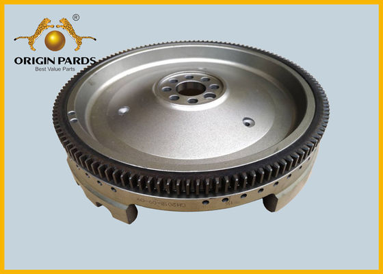 J05E หมุนยนต์ 13450-5260 สําหรับ Hino อิเล็กทรอนิกส์ชนิดเซ็นเซอร์ฉีดน้ํามัน หลุมรอบ 14 "คลับจิ 140 ฟัน 56 หลุม