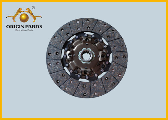 แผ่นคลัตช์ Fuso ME521048 โครงสร้างแดมปิ้งสามชั้น รุ่น MFD067U ขนาด 12 นิ้ว 14 ฟัน อะไหล่เกียร์