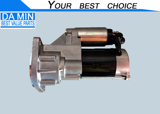 สตาร์ทเตอร์ 4JJ1 1876183830 แบรนด์ ISP สำหรับรถขุด ZX160-3 ZX180-3 เครื่องยนต์ 4JJ1 มอเตอร์ 8980450272 โวลต์ 24V 4.0Kw