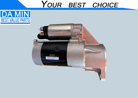 สตาร์ทเตอร์ 4JJ1 1876183830 แบรนด์ ISP สำหรับรถขุด ZX160-3 ZX180-3 เครื่องยนต์ 4JJ1 มอเตอร์ 8980450272 โวลต์ 24V 4.0Kw