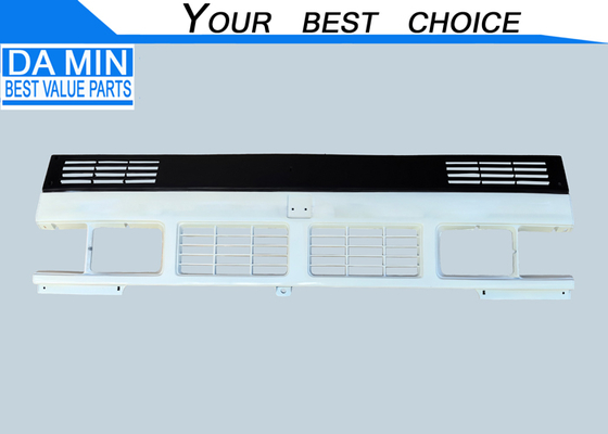 NHR NKR ตะแกรงหม้อน้ำ 8970012390 Isuzu ชิ้นส่วนภายนอก รุ่นปี 1990 รถบรรทุกขนาดเล็ก ความยาวตัวถัง 1360 มม.