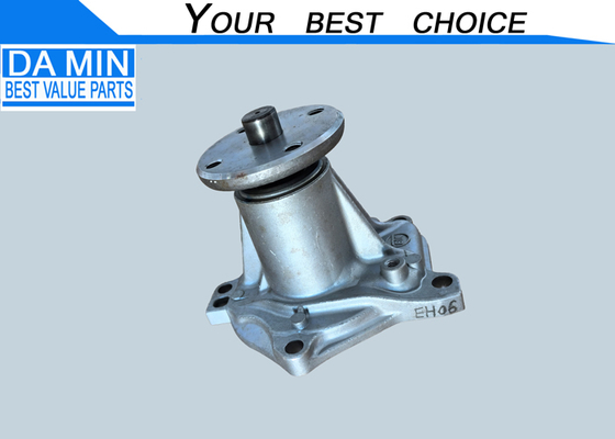 4ZD1 Water Pump 8970816241 Gasoline Pickup 4ZD1 Engine TFR TFS Isuzu Car Aluminum Water Pump 6 Blade Impeller
