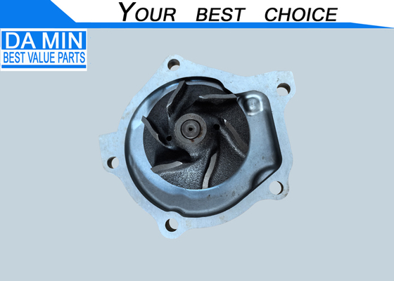 4ZD1 Water Pump 8970816241 Gasoline Pickup 4ZD1 Engine TFR TFS Isuzu Car Aluminum Water Pump 6 Blade Impeller