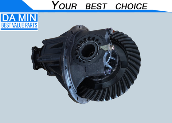 43/7 เฟืองท้าย 8980151300 NNR NPR NQR ชิ้นส่วนแชสซีส์กระโหลกเพลาหลัง Isuzu 4HF1 4HG1 เครื่องยนต์ เกียร์ เส้นผ่านศูนย์กลางภายนอก 292 มม.