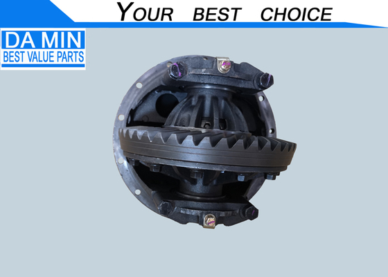 43/7 เฟืองท้าย 8980151300 NNR NPR NQR ชิ้นส่วนแชสซีส์กระโหลกเพลาหลัง Isuzu 4HF1 4HG1 เครื่องยนต์ เกียร์ เส้นผ่านศูนย์กลางภายนอก 292 มม.