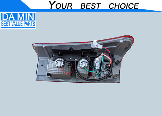 Right Side Dmax Rear Lamp 8982330922 Model 2015Year Isuzu Pickup Electric Auto Parts Plug 5 Pins