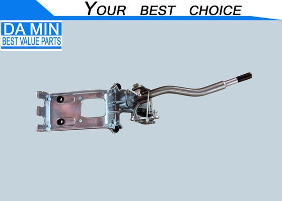 J08C J08E เกียร์เปลี่ยนเกียร์รถบรรทุก 33550-E0500 Hino500 Cab Driver คู่มือควบคุมความเร็วด้วยมือซ้าย