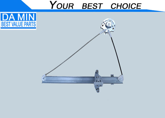 ELF NHR NKR ชุดปรับกระจกหน้าต่างแบบแมนนวล 8942714730 สำหรับรถพวงมาลัยขวา Isuzu Truck ประตูหน้าซ้าย รุ่นประตูเลื่อนหน้าต่างสองบาน