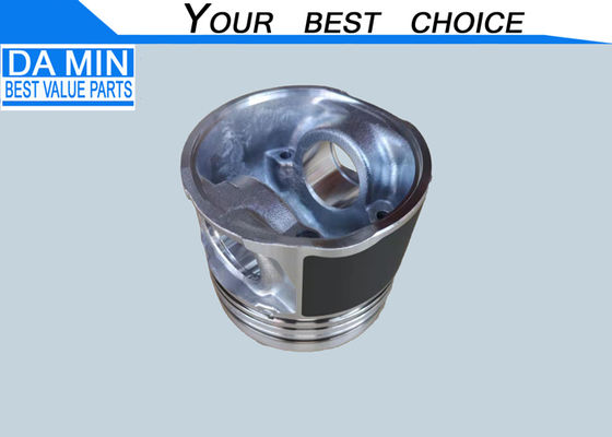 ISUZU 4HK1 6HK1 Engine Piston 8980410620 8980411412 ใช้ในรถบรรทุกขนาดเล็กและรถบรรทุกขนาดกลาง