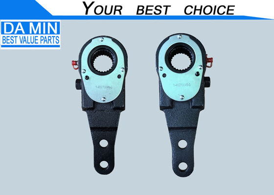 แขนปรับเบรคอัตโนมัติ 1482700450 FVR EXR CXZ Isuzu รถบรรทุกหนัก ส่วนเบรคเบรคหลัง ทรัมเบรคและพื้นที่ปรับ