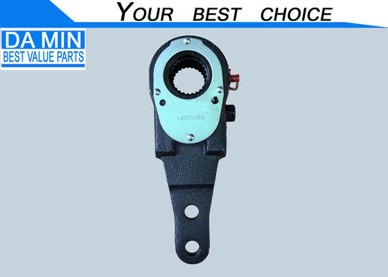 แขนปรับเบรคอัตโนมัติ 1482700450 FVR EXR CXZ Isuzu รถบรรทุกหนัก ส่วนเบรคเบรคหลัง ทรัมเบรคและพื้นที่ปรับ