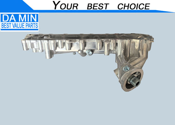 กล่องเครื่องเย็นน้ํามันและแกนเครื่องเย็นสําหรับเครื่องยนต์ 4JJ1 กล่องเครื่องเย็นน้ํามัน 8980254034 ใช้ใน Isuzu Dmax Pickup Mux Suv รถโดยสาร