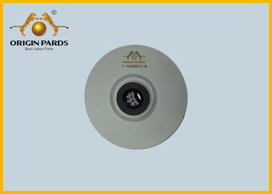 รถบรรทุกหนัก CXZ CYZ CYH ORIGIN PARDS เครื่องกรองน้ํามัน 1132402170 เครื่องยนต์ รุ่น 6W 10P ซีรีส กระดาษเหลือง เครื่องทําความสะอาดขนาดเล็ก