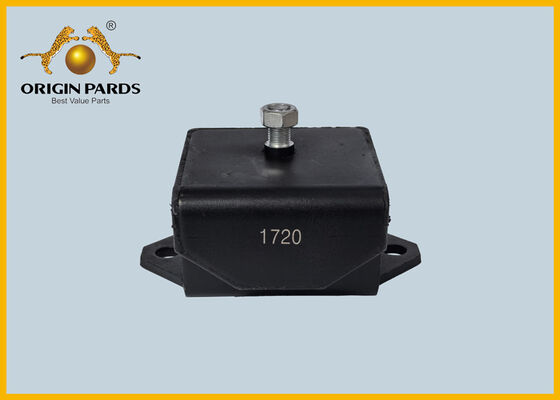ORIGIN PARDS 6HE1 6HH1 6HK1 Engine Rubber 1532151720 High Quality Nature Rubber Bracket Isuzu 6H Series Engine Foot Mounting Rubber Cushion