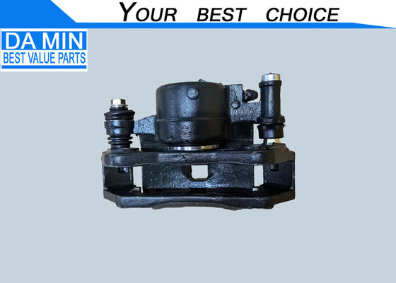 4JA1 4JB 4ZE1 เครื่องยนต์ TFR ดิสก์เบรกคาลิปเปอร์ 8943880130 กลไกการเบรกของล้อหน้าซ้าย เพลาหน้า Isuzu 2WD Pickup