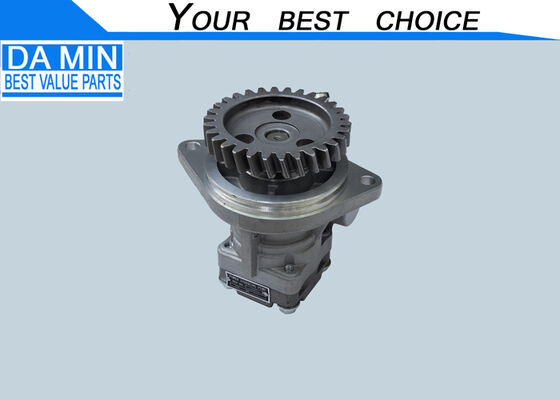 ปั๊มพวงมาลัยเพาเวอร์เครื่องยนต์ 6HK1 1195006291 สำหรับ FTR FVR FVZ 2008 Type Isuzu Medium Truck ปั๊มพวงมาลัยเพาเวอร์อะลูมิเนียม 30 ฟันเฟือง