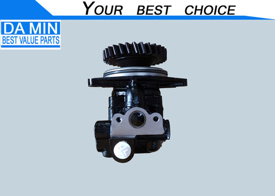 6HK1 ปั๊มเข็มขัดแรง 1195005481 พร้อม 30 ฟัน ปั๊มเกียร์ 2 ติดตั้งหลุม 6H Series Engine Isuzu FTR FVR Truck ปั๊มเข็มขัดแรง