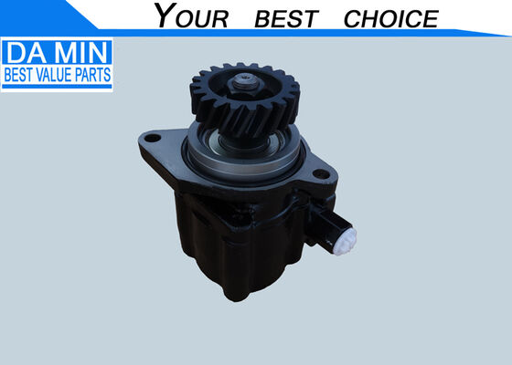 ปั๊มพวงมาลัยเพาเวอร์ 6WF1 1195005613 พร้อมเฟืองปั๊ม 20 ฟัน เครื่องยนต์ 6WF1 6WG1 Isuzu CXZ CYZ ปั๊มรถบรรทุก EXR EXZ รถหัวลากตู้คอนเทนเนอร์