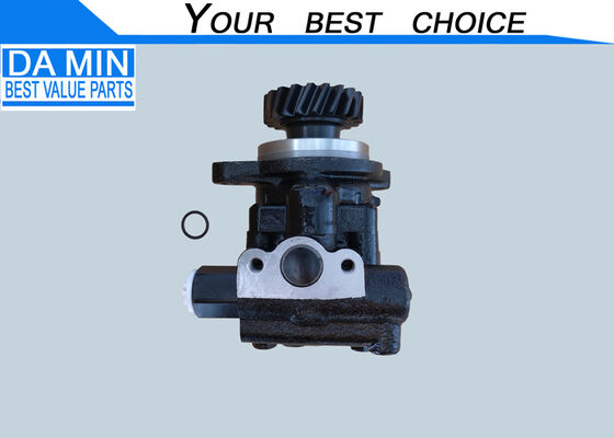 ปั๊มพวงมาลัยเพาเวอร์ 6WF1 1195005613 พร้อมเฟืองปั๊ม 20 ฟัน เครื่องยนต์ 6WF1 6WG1 Isuzu CXZ CYZ ปั๊มรถบรรทุก EXR EXZ รถหัวลากตู้คอนเทนเนอร์