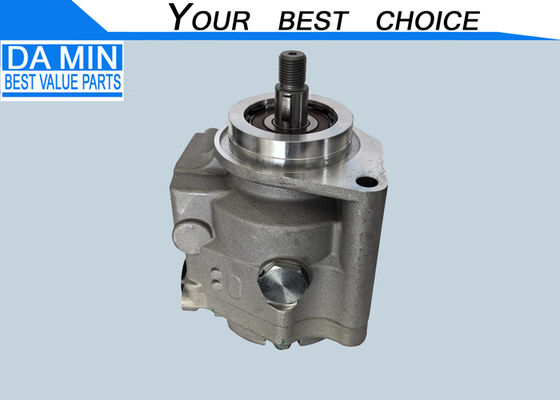 ปั๊มพวงมาลัยเพาเวอร์รถผสมคอนกรีต ปั๊มรถบรรทุก CYH 1195006173 ปั๊มพวงมาลัยเพาเวอร์น้ำมันไฮดรอลิก Isuzu 6WF1 6WG1 เครื่องยนต์ยานพาหนะ