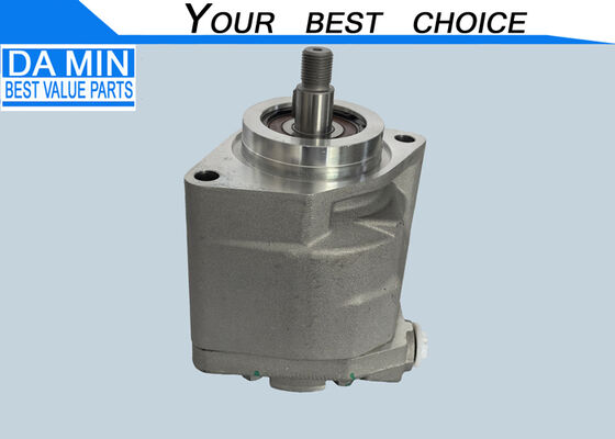 ปั๊มพวงมาลัยเพาเวอร์รถผสมคอนกรีต ปั๊มรถบรรทุก CYH 1195006173 ปั๊มพวงมาลัยเพาเวอร์น้ำมันไฮดรอลิก Isuzu 6WF1 6WG1 เครื่องยนต์ยานพาหนะ