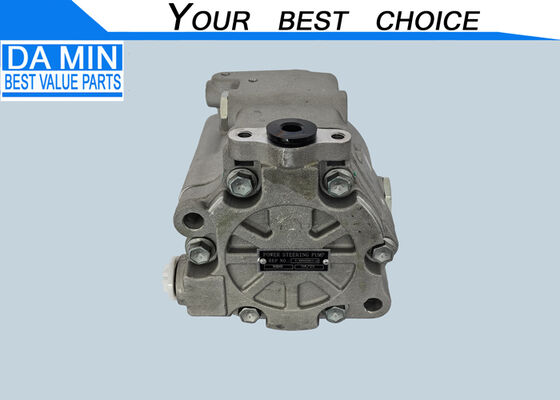 ปั๊มพวงมาลัยเพาเวอร์รถผสมคอนกรีต ปั๊มรถบรรทุก CYH 1195006173 ปั๊มพวงมาลัยเพาเวอร์น้ำมันไฮดรอลิก Isuzu 6WF1 6WG1 เครื่องยนต์ยานพาหนะ