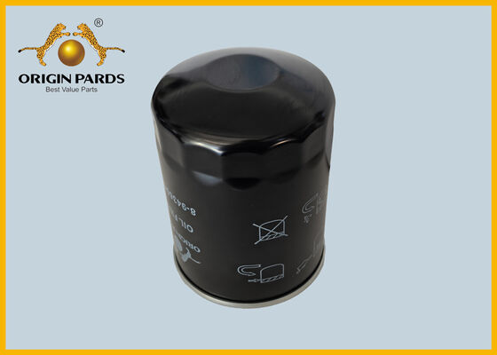 ORIGIN PARDS แบรนด์ 4JB1 Turbo Engine Oil Filter 8943604270 สำหรับเครื่องยนต์ 4JH1 4JG2 ไส้กรองน้ำมันเครื่องใช้งานได้นาน สำหรับ Isuzu TFR NKR รุ่น