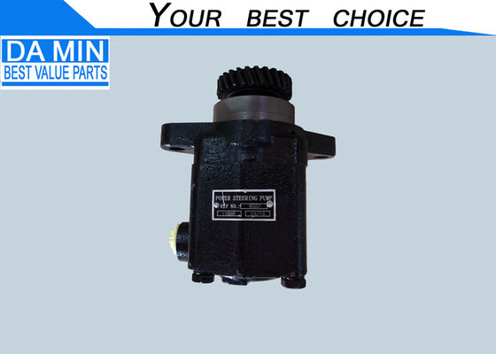 6D22 เครื่องยนต์เทอร์โบ ปั๊มควบคุมแรง MC803817 เกียร์ 26 ฟัน น้ํามันไฮดรอลิก ฟูโซ ปั๊มควบคุมแรง Mitsubishi Vehicle