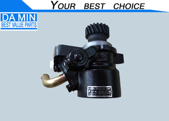 ปั๊มพวงมาลัย J05C 44350-1340 เฟือง 20 ฟัน น้ำมันไฮดรอลิก Hino ปั๊มพวงมาลัยเพาเวอร์ 44350-1341 เครื่องยนต์ J05C รถยนต์