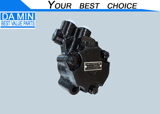 6D16 ปั๊มเพาเวอร์ MC090259 เฟือง 22 ฟัน ปั๊มเพาเวอร์น้ำมันไฮดรอลิกสำหรับรถยนต์มิตซูบิชิ ฟูโซ่