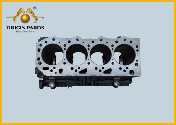 4JJ1 บล็อกกระบอกสูบเครื่องยนต์ 8982448661 Dmax Pickup Mux Suv รถยนต์ Isuzu 3.0L เครื่องยนต์ 130kW อัตรากำลังเหล็กหล่อบล็อกกระบอก