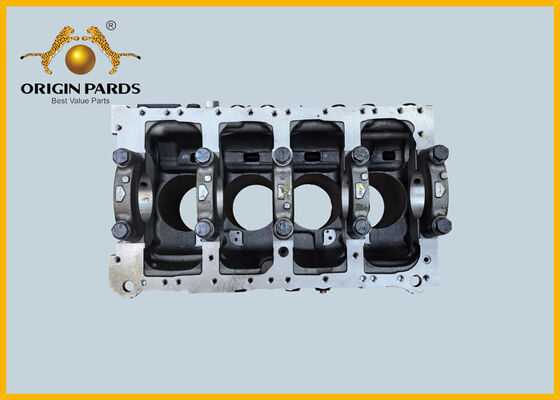 4JJ1 บล็อกกระบอกสูบเครื่องยนต์ 8982448661 Dmax Pickup Mux Suv รถยนต์ Isuzu 3.0L เครื่องยนต์ 130kW อัตรากำลังเหล็กหล่อบล็อกกระบอก