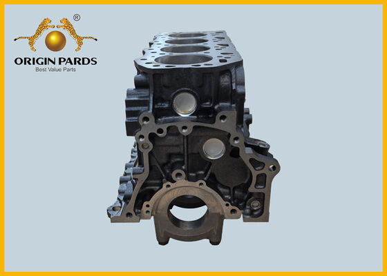 4JJ1 บล็อกกระบอกสูบเครื่องยนต์ 8982448661 Dmax Pickup Mux Suv รถยนต์ Isuzu 3.0L เครื่องยนต์ 130kW อัตรากำลังเหล็กหล่อบล็อกกระบอก