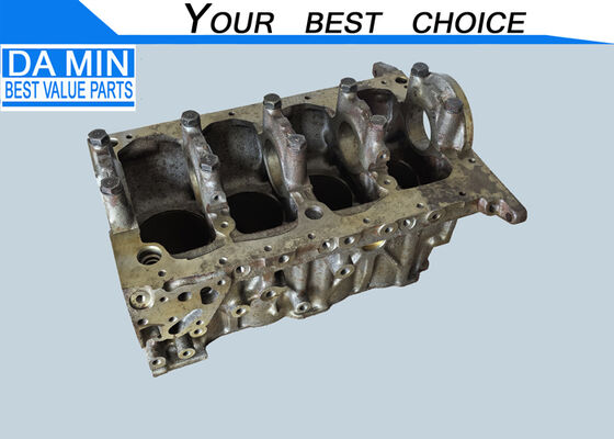 4ZE1 ซิลินเดอร์บล็อก 8943418242 เหล็กเหล็ก TFR TFS Isuzu Pickup เครื่องยนต์เบนซิน 4ZE1 Series เครื่องยนต์การใช้ทั่วไป