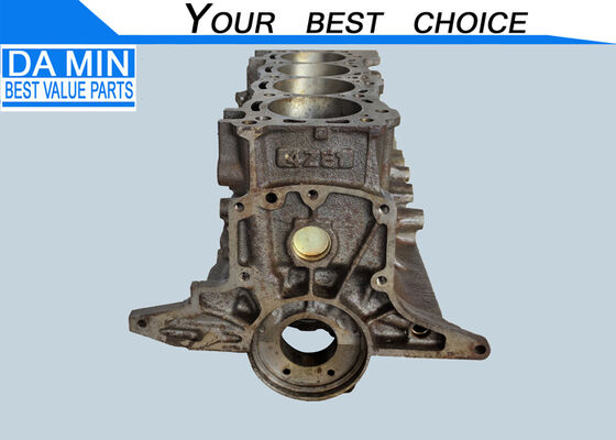 4ZE1 ซิลินเดอร์บล็อก 8943418242 เหล็กเหล็ก TFR TFS Isuzu Pickup เครื่องยนต์เบนซิน 4ZE1 Series เครื่องยนต์การใช้ทั่วไป