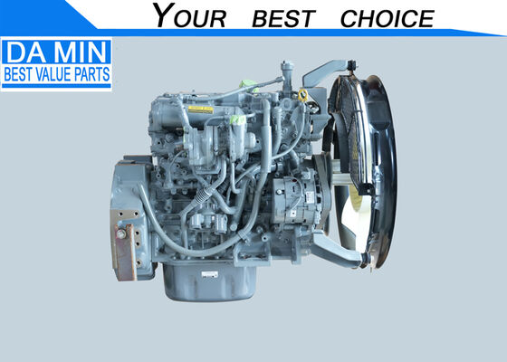 4JJ1 เครื่องยนต์ ประกอบเครื่องอุตสาหกรรม Excavator Isuzu เครื่องยนต์ครบครันพร้อมอะไหล่ทั้งหมด ZX160-3 ZX180-3 ZX140W-3 ฮิตาชิ เครื่องยนต์
