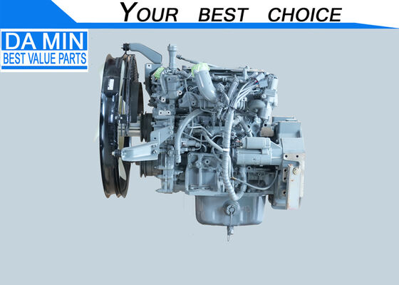 4JJ1 เครื่องยนต์ ประกอบเครื่องอุตสาหกรรม Excavator Isuzu เครื่องยนต์ครบครันพร้อมอะไหล่ทั้งหมด ZX160-3 ZX180-3 ZX140W-3 ฮิตาชิ เครื่องยนต์